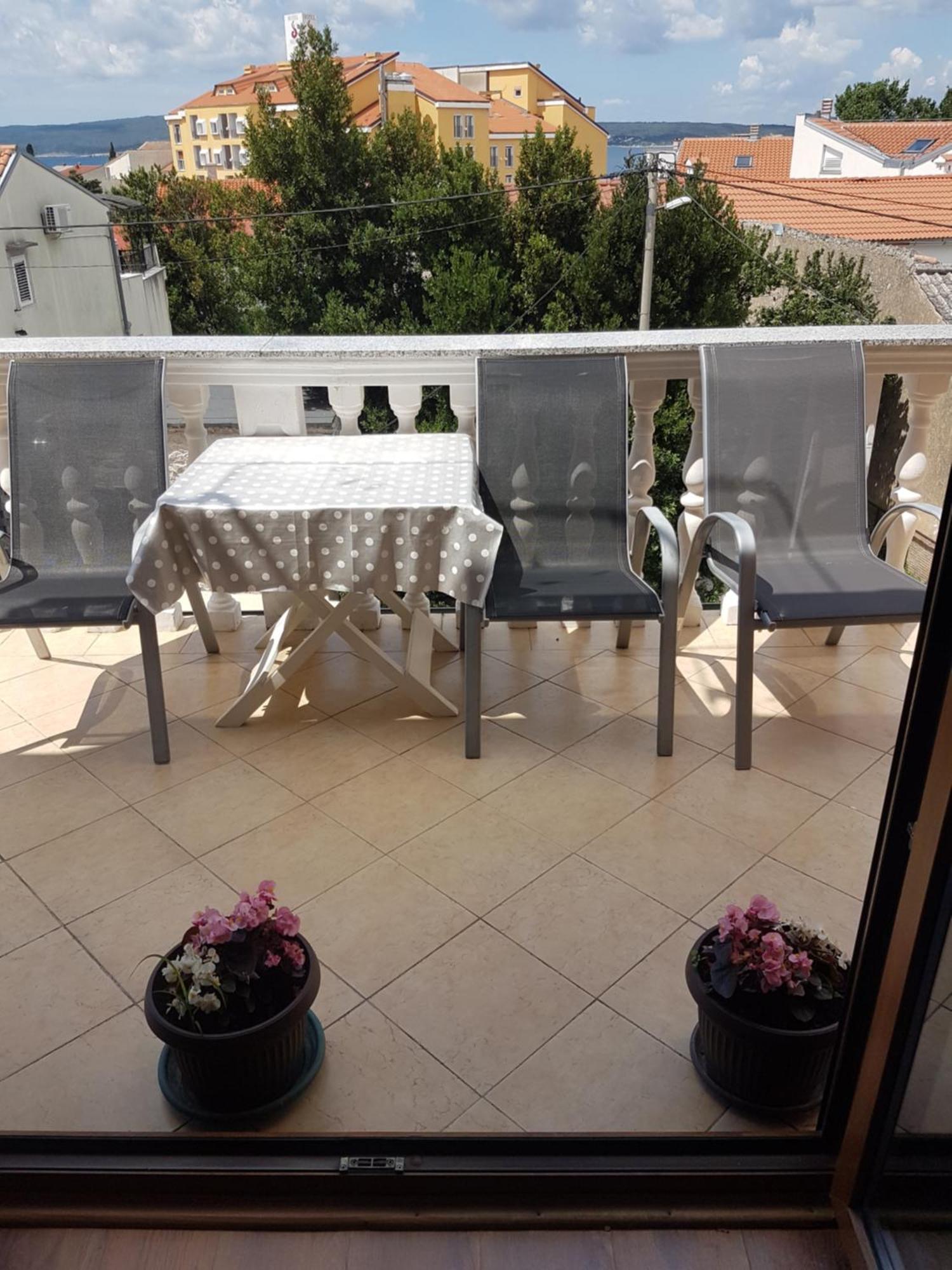 Roko Apartments Selce Quarto foto
