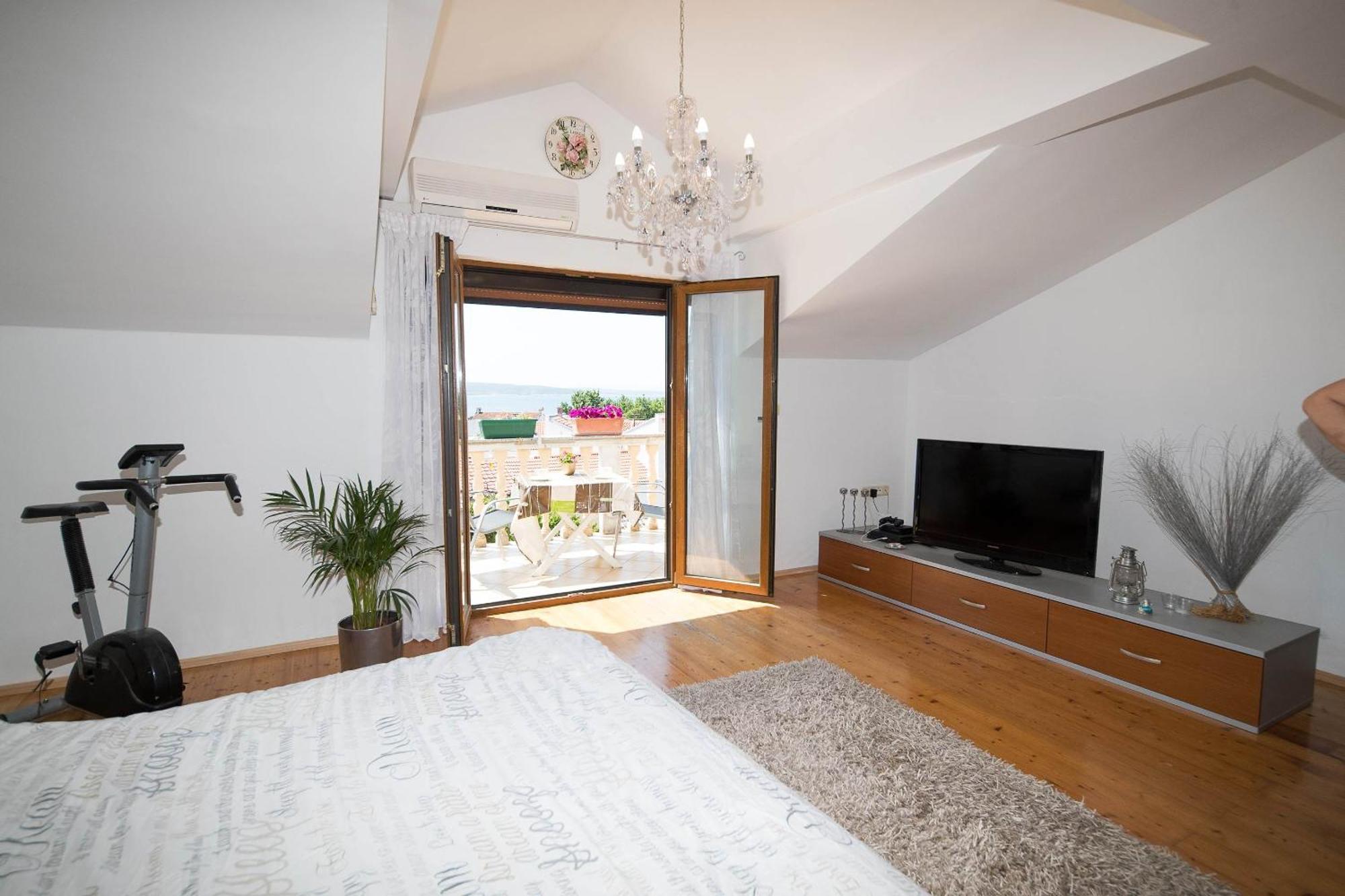 Roko Apartments Selce Exterior foto