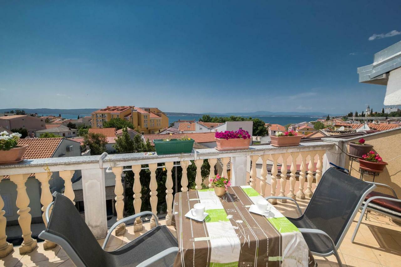 Roko Apartments Selce Exterior foto